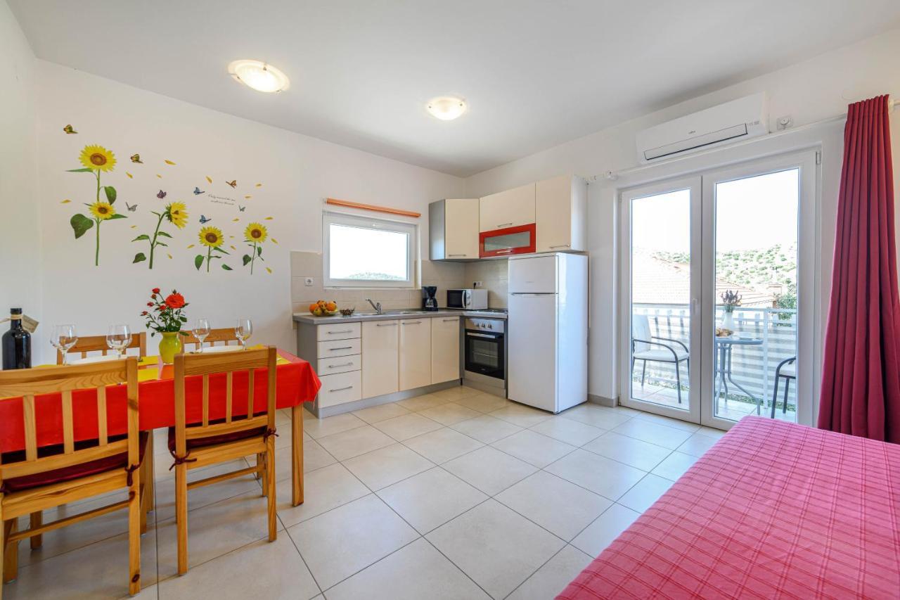 Apartments Kardum Šibenik Extérieur photo